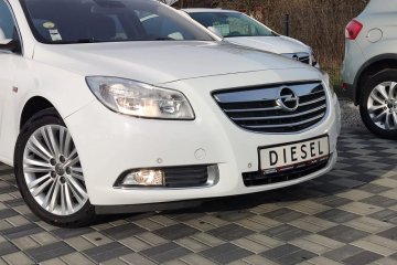 Opel Insignia 2.0 CDTI Cosmo ecoFLEX