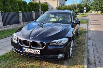 BMW Seria 5 535i