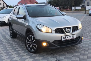 Nissan Qashqai 1.6 360