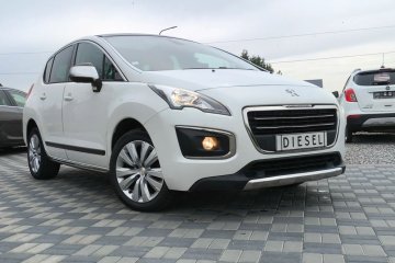 Peugeot 3008 2.0 HDi Active