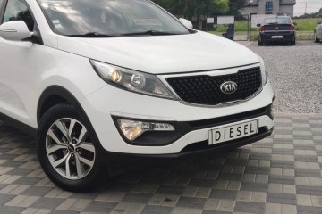 Kia Sportage 1.7 CRDI S 2WD