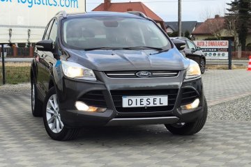 Ford Kuga 2.0 TDCi FWD Titanium