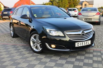 Opel Insignia 2.0 CDTI Cosmo S&S