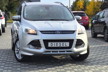 Ford Kuga 2.0 TDCi FWD Titanium Plus