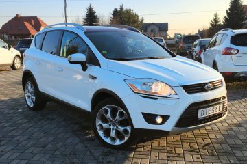Ford Kuga 2.0 TDCi Titanium