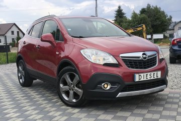 Opel Mokka 1.7 CDTI Cosmo S&S