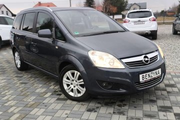 Opel Zafira 1.8 Cosmo