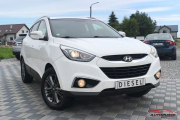 Hyundai ix35 1.7 CRDi Comfort 2WD