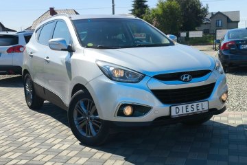 Hyundai ix35 1.7 CRDi Comfort 2WD