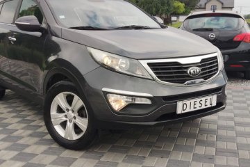 Kia Sportage 1.7 CRDI S 2WD