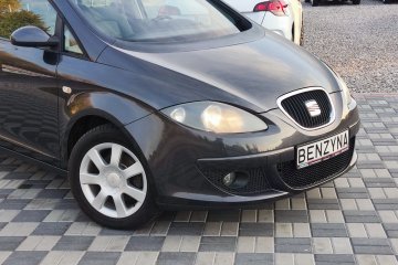 Używane Seat Altea - 14 800 PLN, 208 000 km - Otomoto
