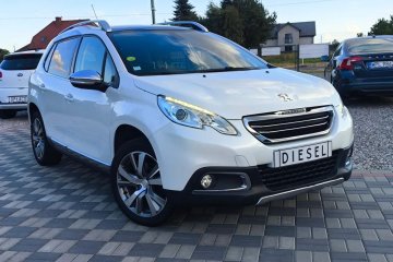 Peugeot 2008 1.6 BlueHDi Allure