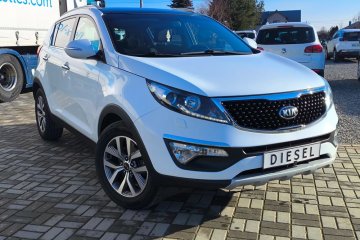 Kia Sportage 1.7 CRDI XL 2WD