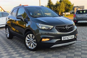 Opel Mokka X 1.4 T Elite S&S