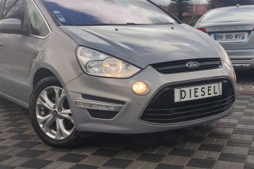 Ford S-Max 2.0 TDCi DPF Titanium