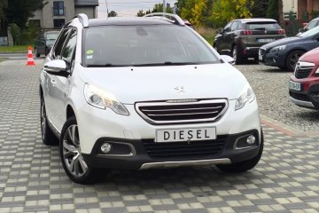 Peugeot 2008 1.6 BlueHDi Crossway S&S