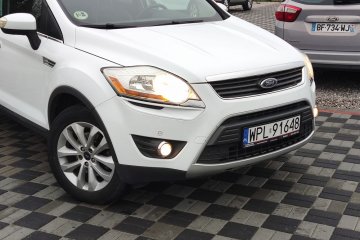 Ford Kuga 2.0 TDCi Titanium S FWD