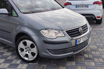Używane Volkswagen Touran - 19 700 PLN, 200 000 km - Otomoto
