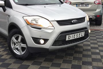 Ford Kuga 2.0 TDCi FWD Titanium Plus